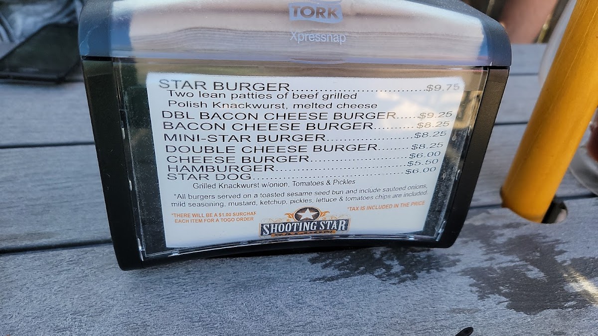 Menu Photo 6