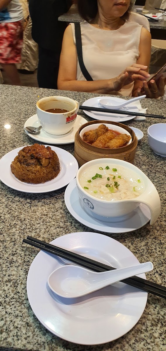 御寶軒港式點心 dimsum paradise (1st Branch 分行) - Photo 6