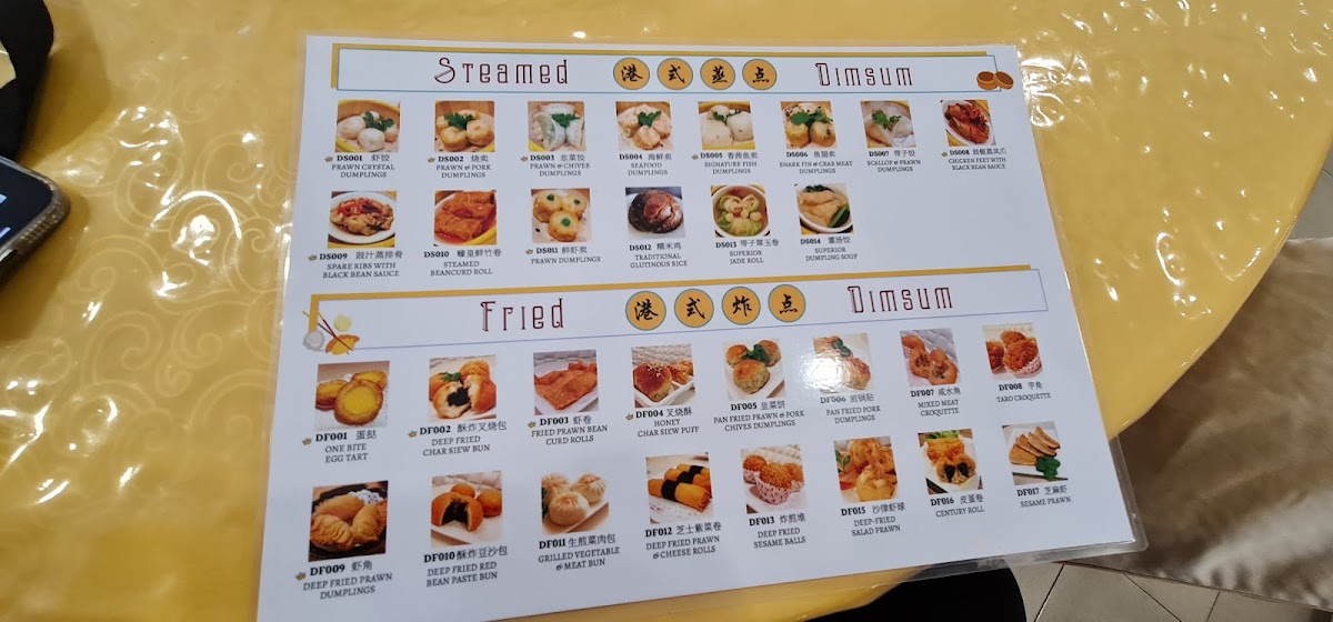 Menu Photo 8