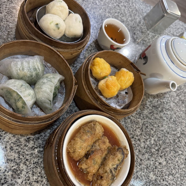 Prawn Dumplings