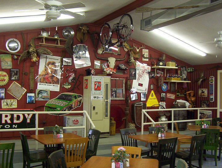 Fish Pond Cafe