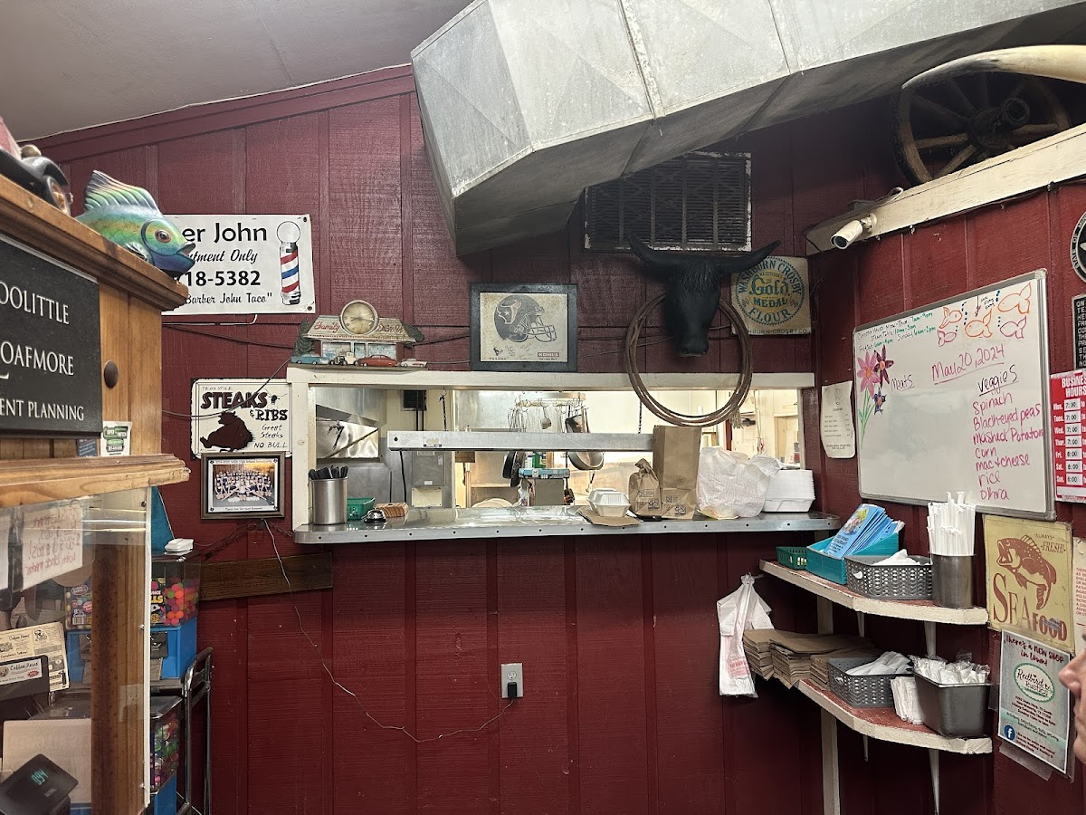 Fish Pond Cafe - Photo 2