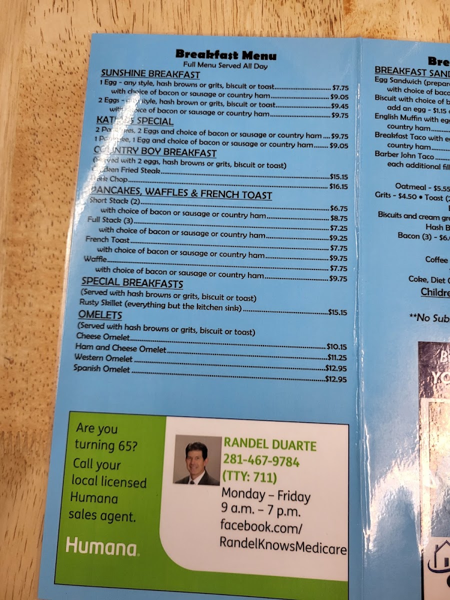Menu Photo 9