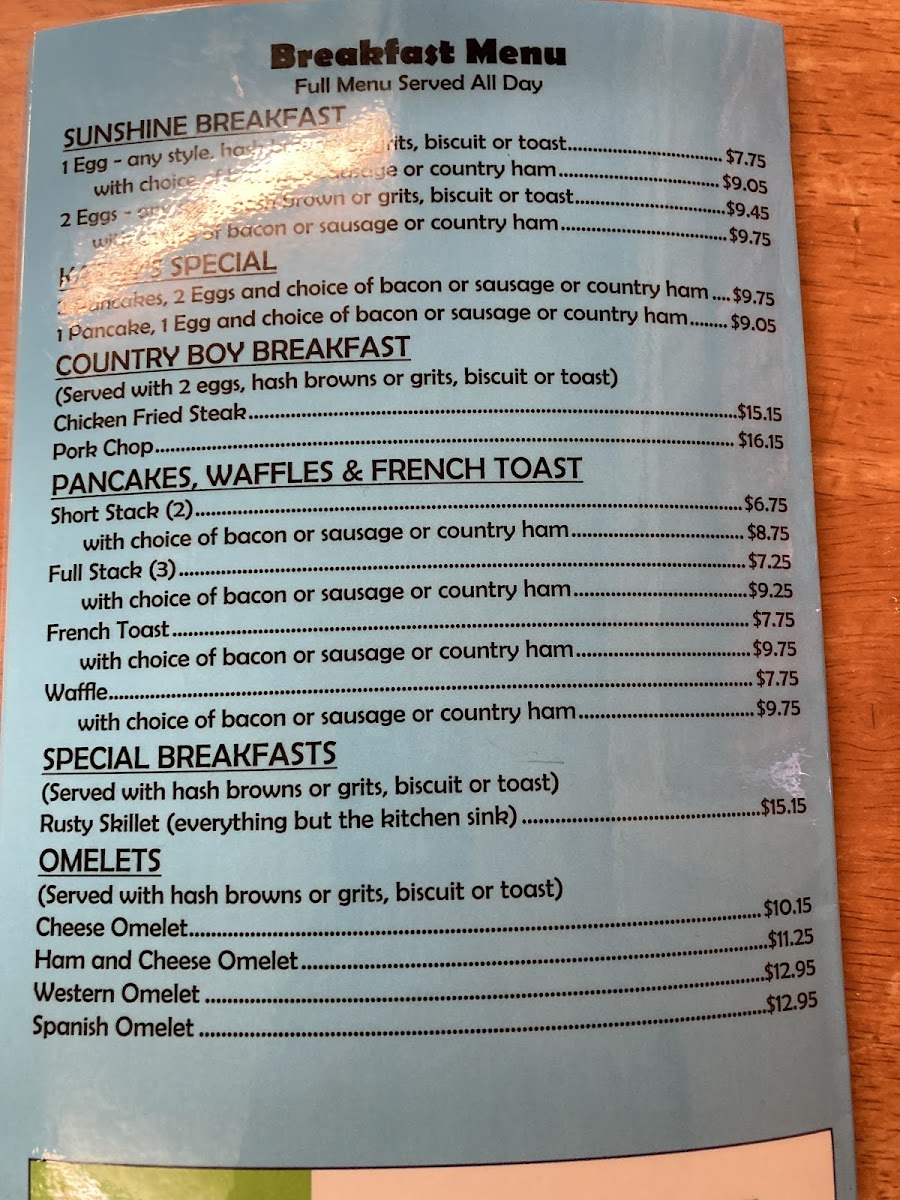 Menu Photo 3