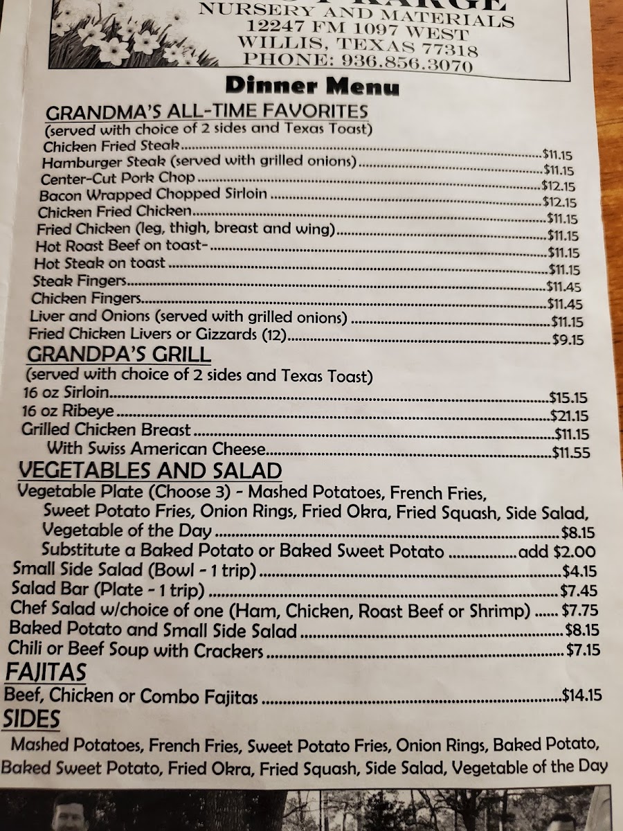 Menu Photo 4