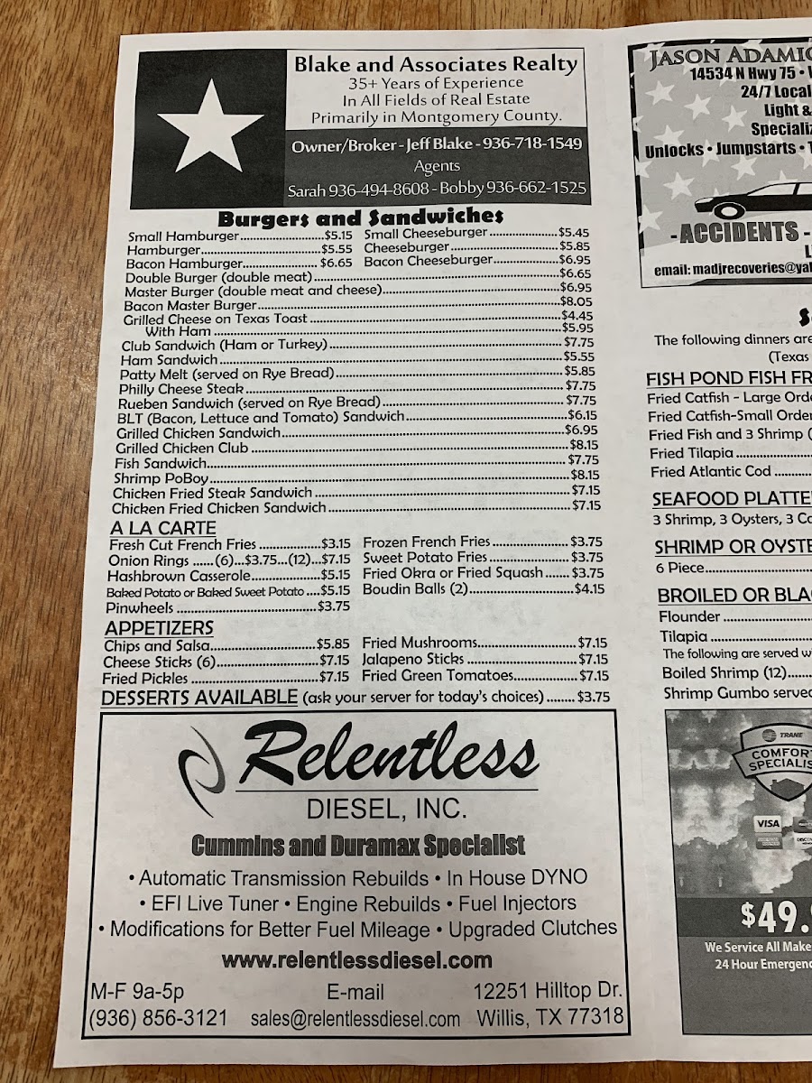 Menu Photo 6