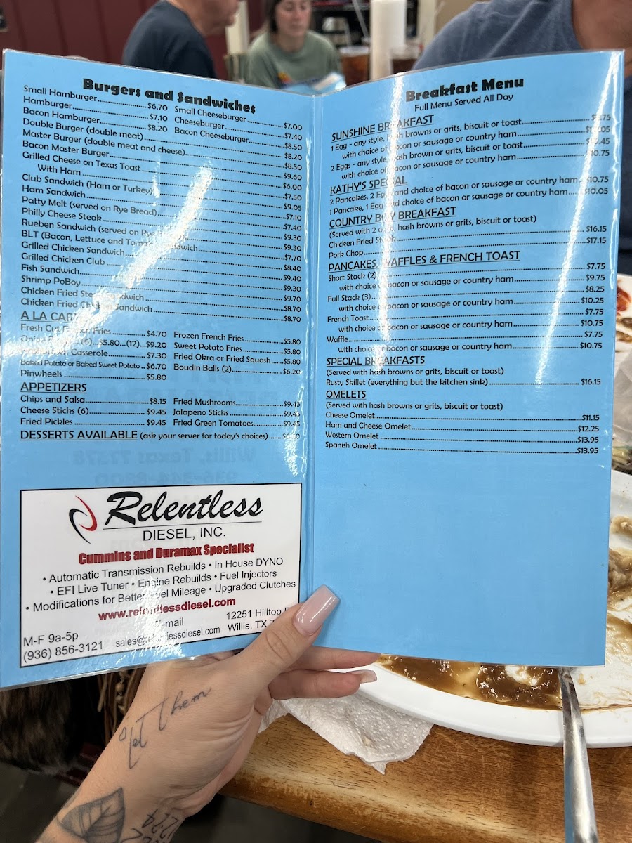 Menu Photo 7