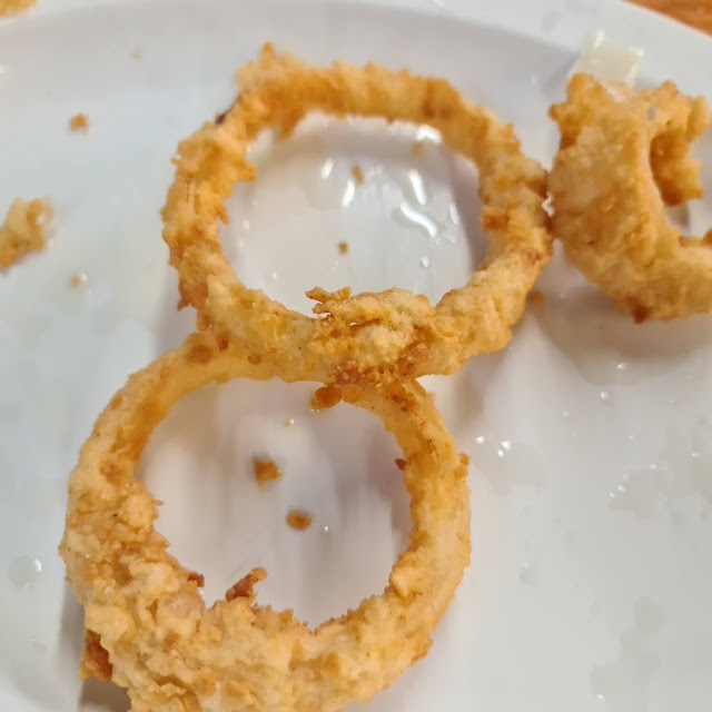 Onion Rings
