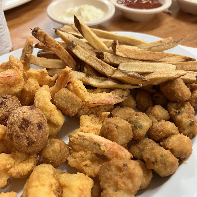 Fried Shrimp