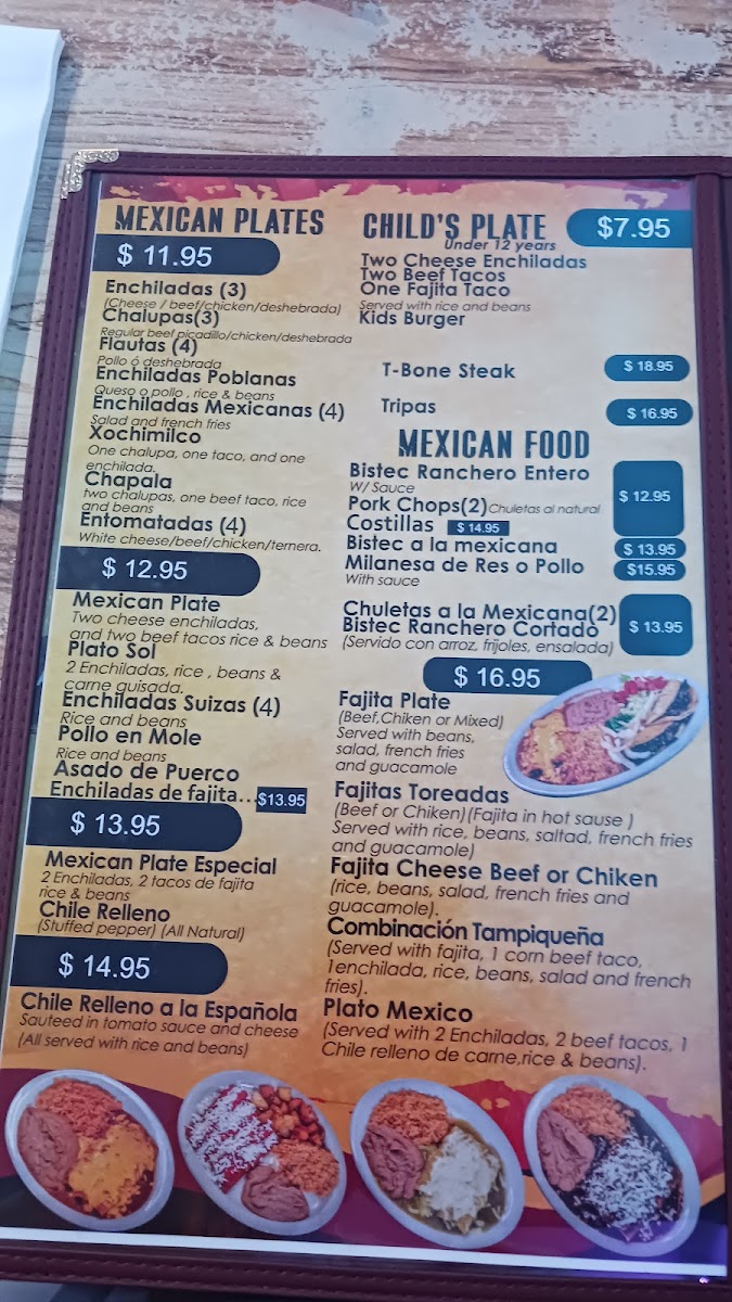 Menu Photo 2