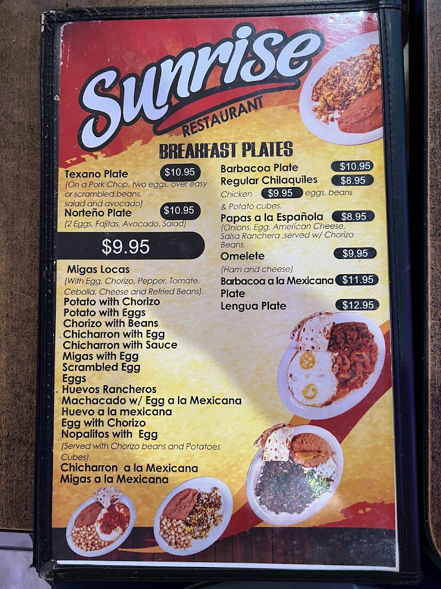 Menu Photo 3