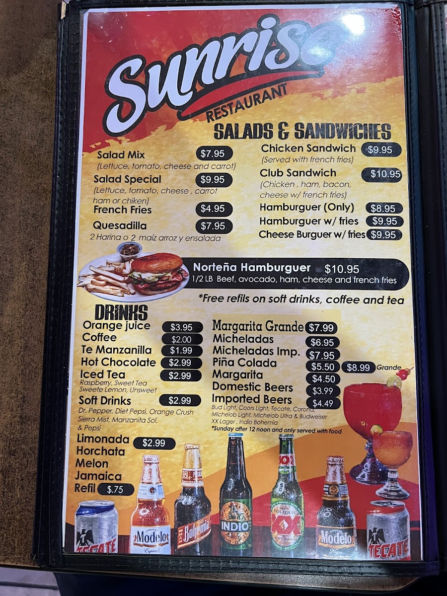 Menu Photo 4