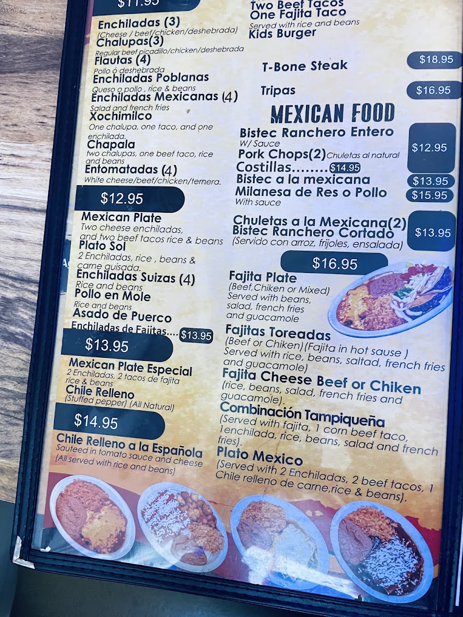 Menu Photo 5