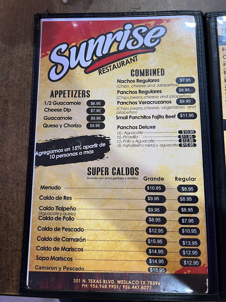 Menu Photo 7