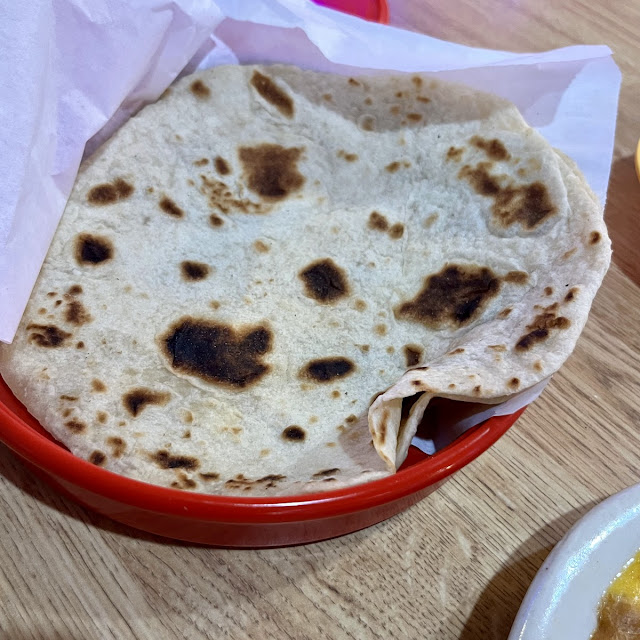 Flour Tortillas