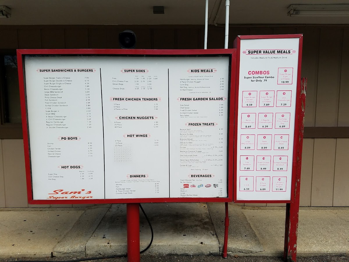 Sam's Super Burger - Photo 5