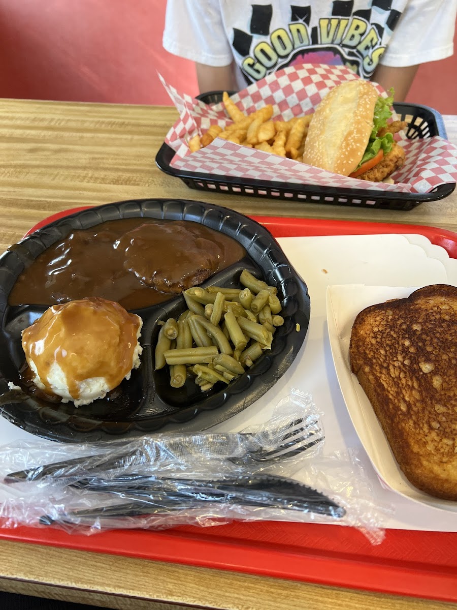 Sam's Super Burger - Photo 7