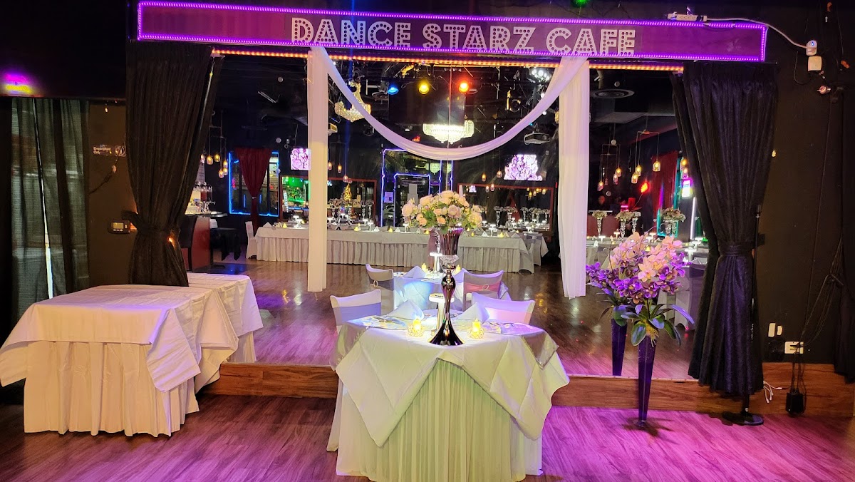 Dance Starz Cafe