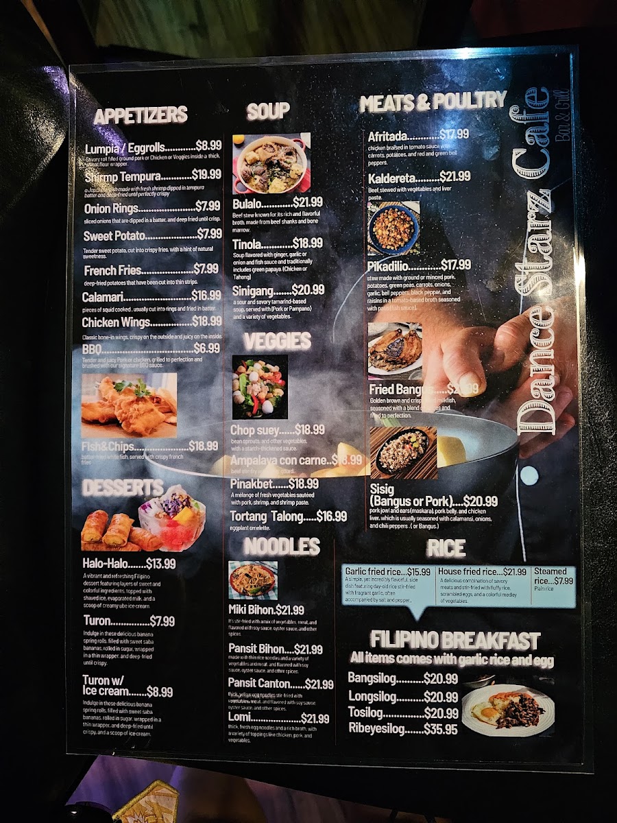 Menu Photo 0