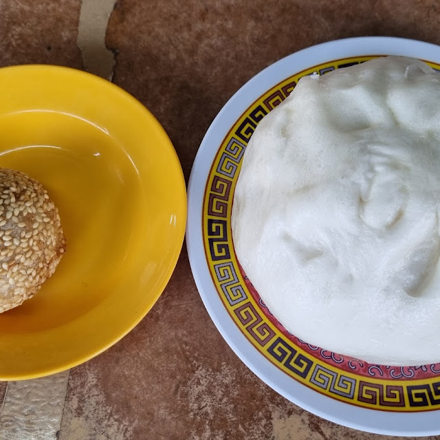 美味的点心