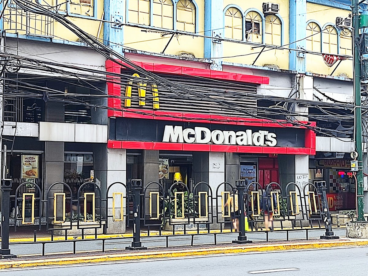 McDonald's Morayta