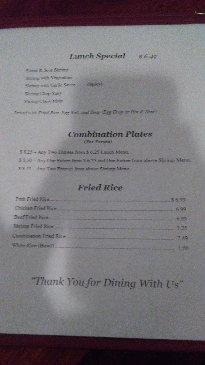 Menu Photo 9