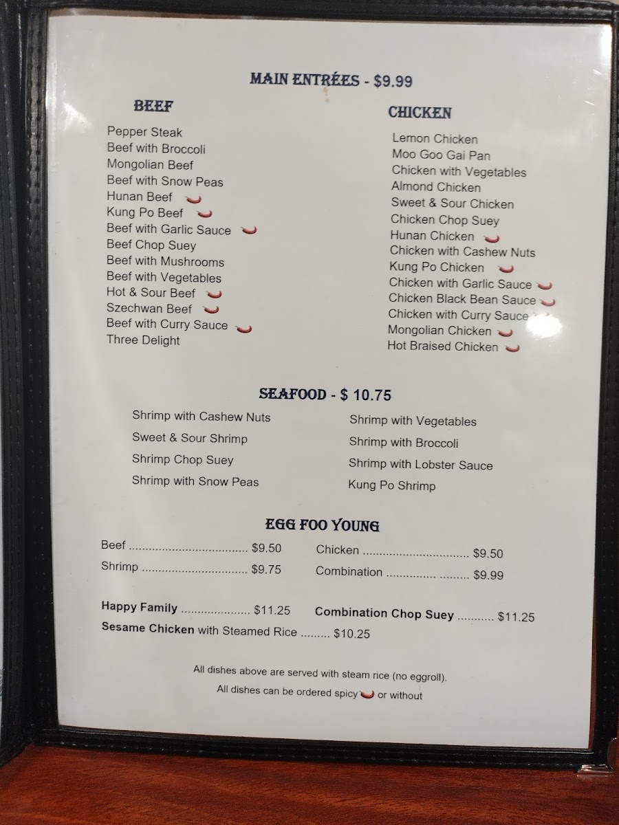 Menu Photo 1