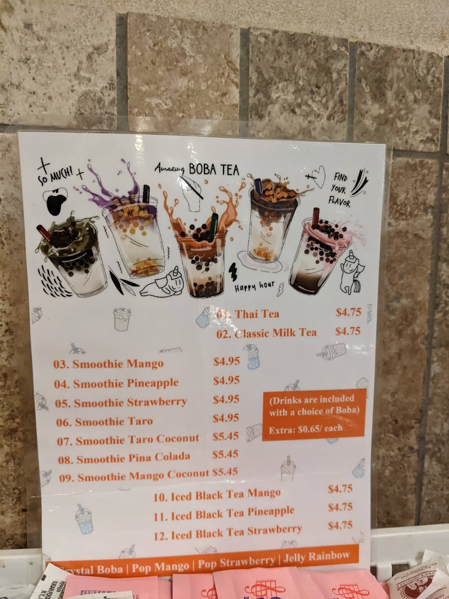 Menu Photo 4