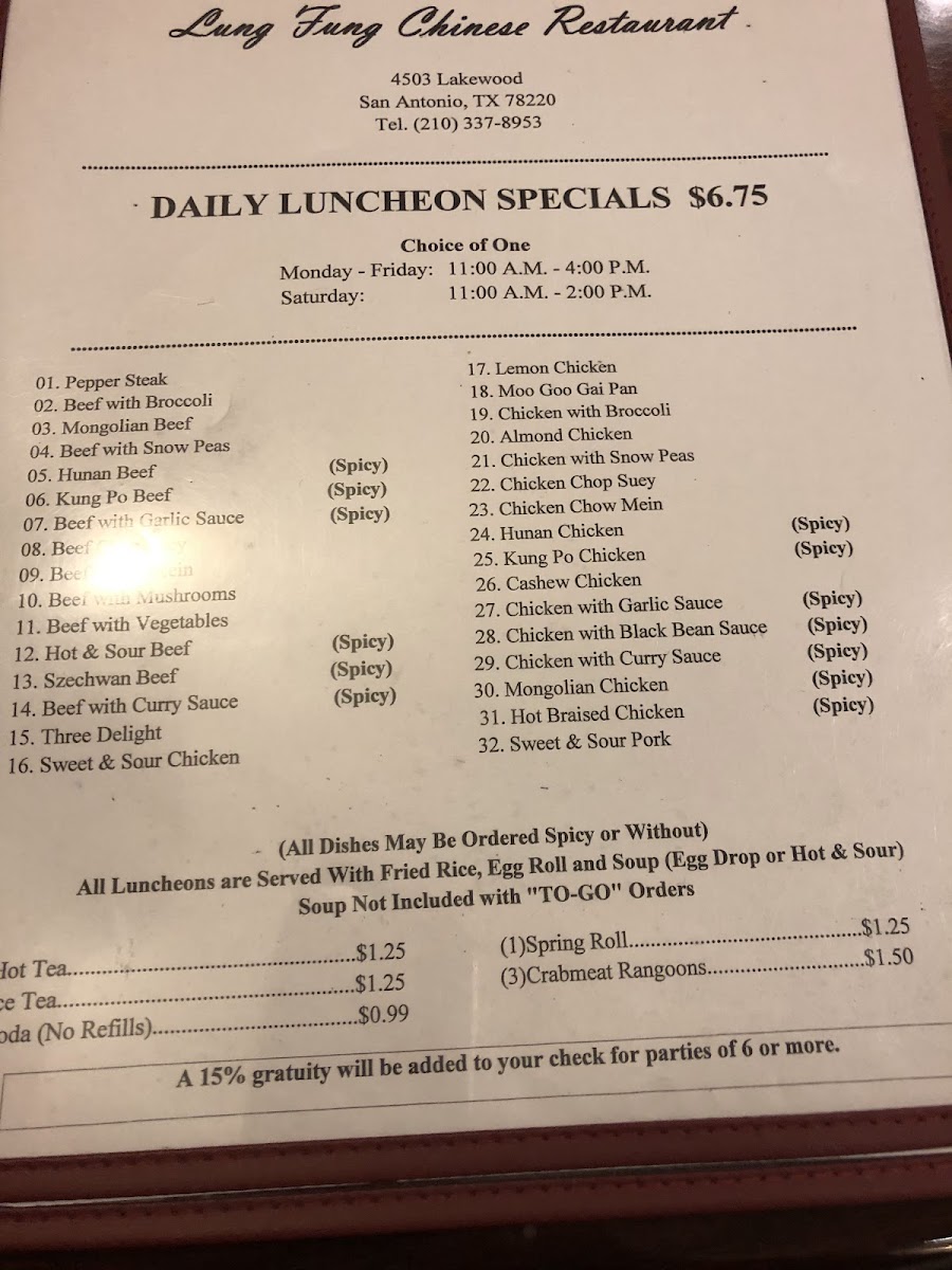 Menu Photo 6