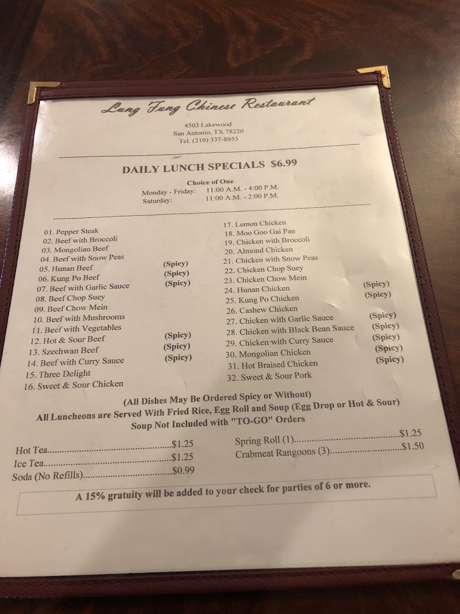 Menu Photo 7