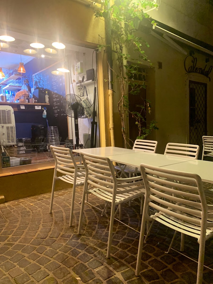 Le petit OYSTER BAR