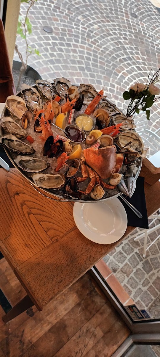 Le petit OYSTER BAR - Photo 9