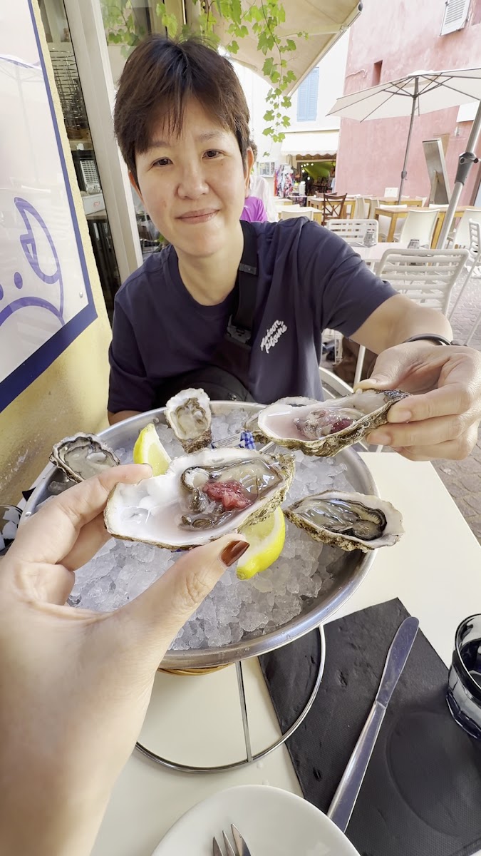 Le petit OYSTER BAR - Photo 1