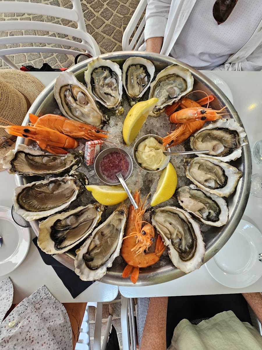 Le petit OYSTER BAR - Photo 4