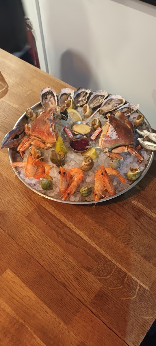 Le petit OYSTER BAR - Photo 7