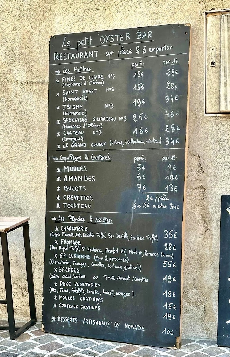 Menu Photo 0