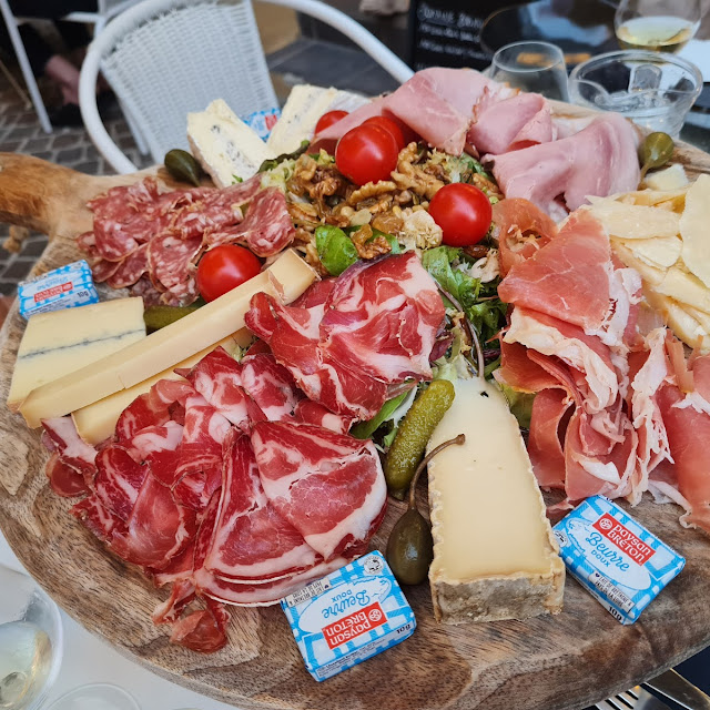 Charcuterie Platter