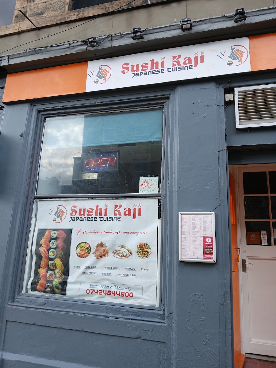 SUSHI KAJI