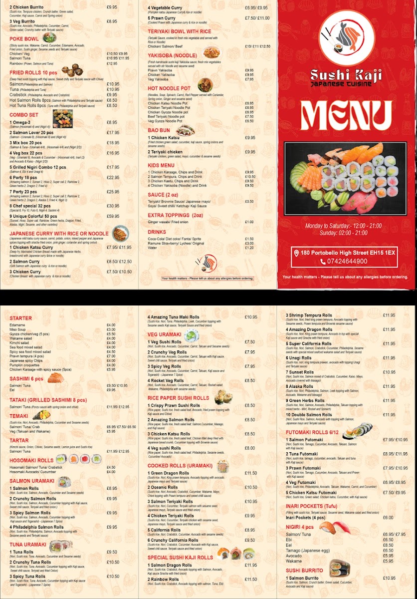 Menu Photo 0