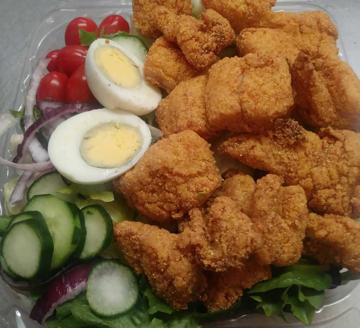 Sunday Morning Catfish and More - Photo 1