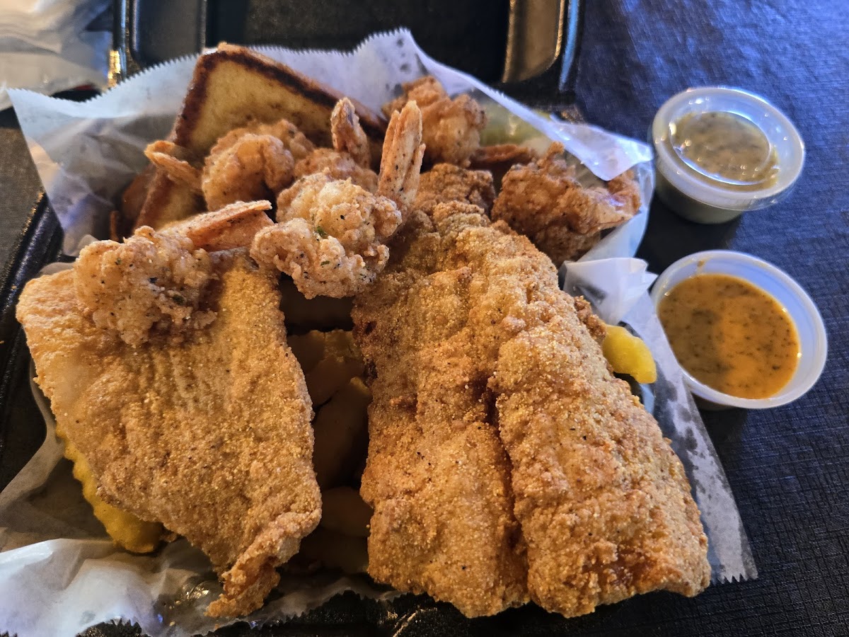 Sunday Morning Catfish and More - Photo 2