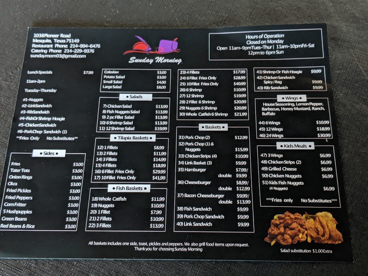Menu Photo 2