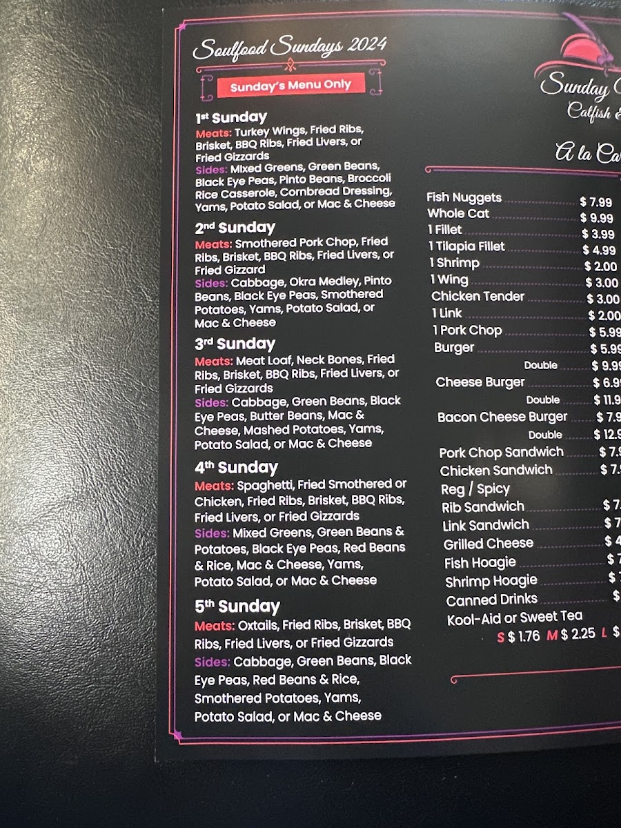 Menu Photo 3