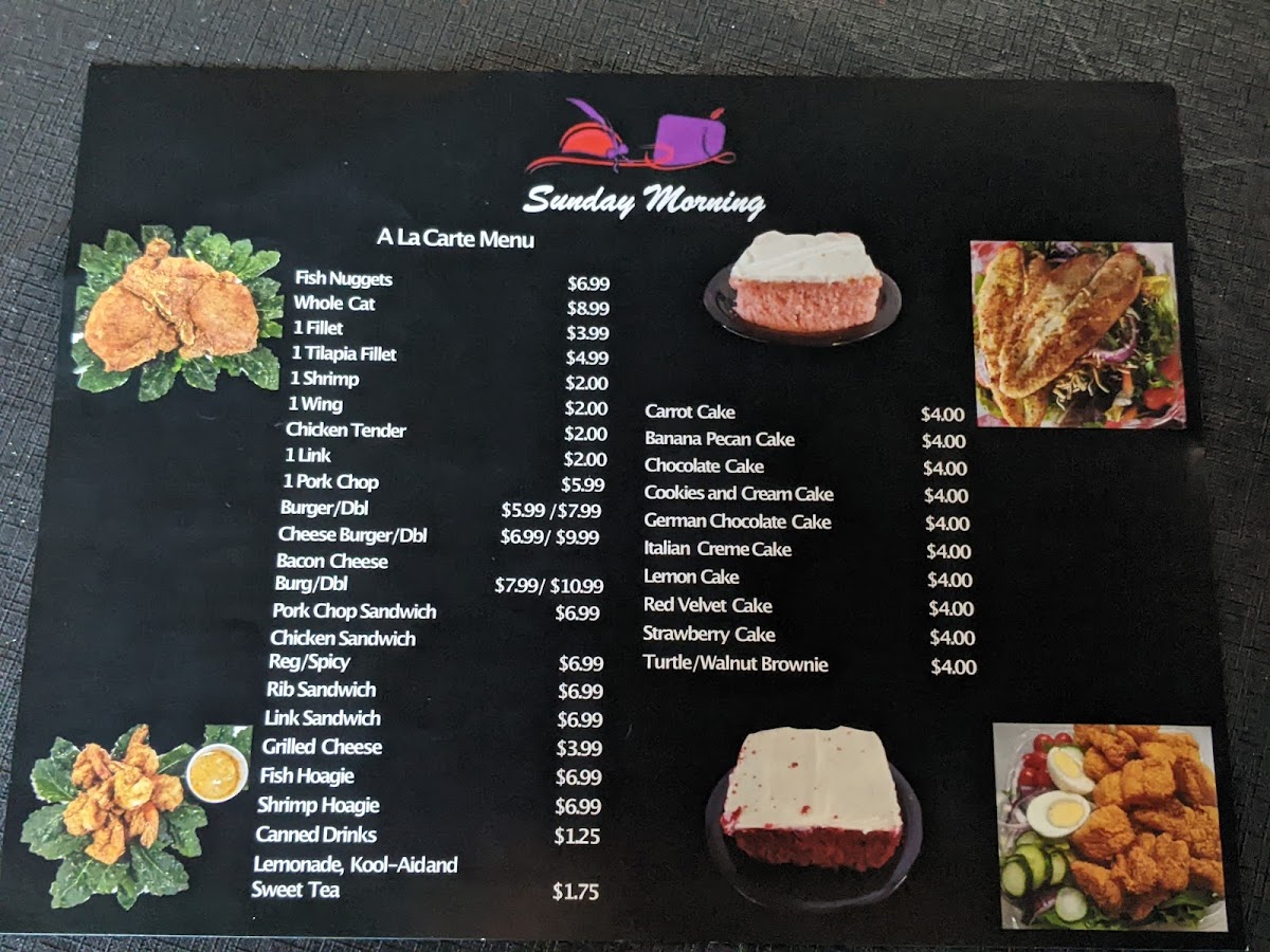 Menu Photo 4