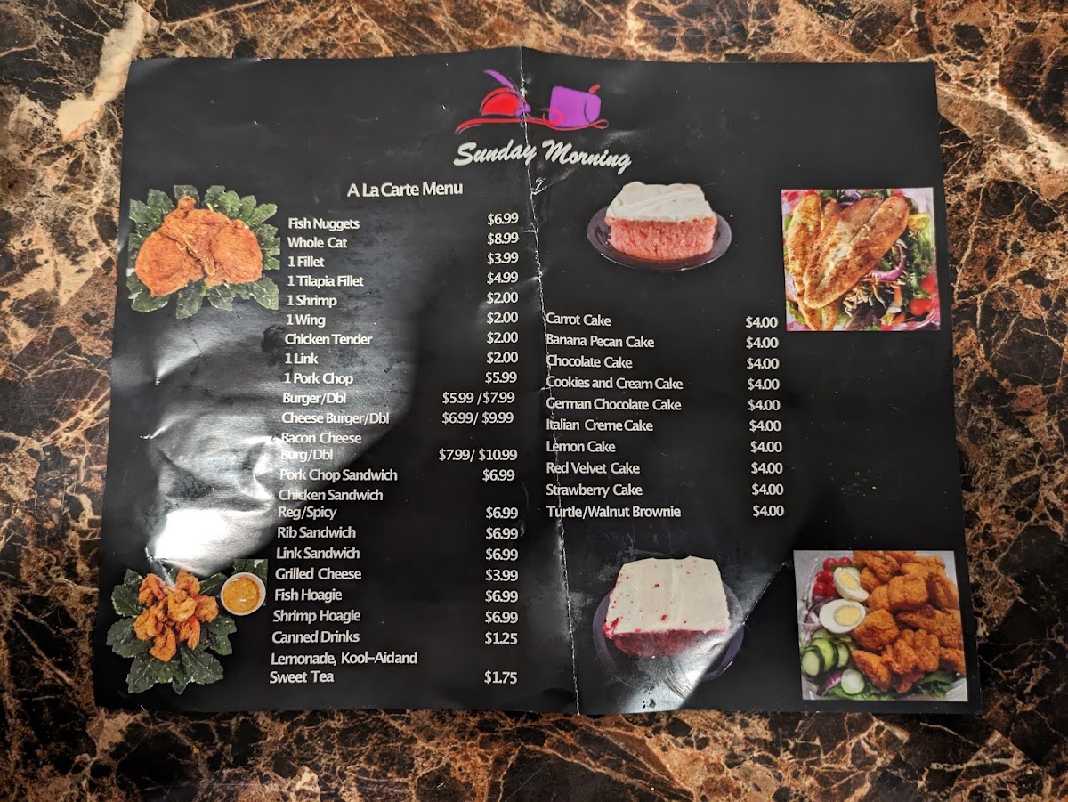 Menu Photo 5