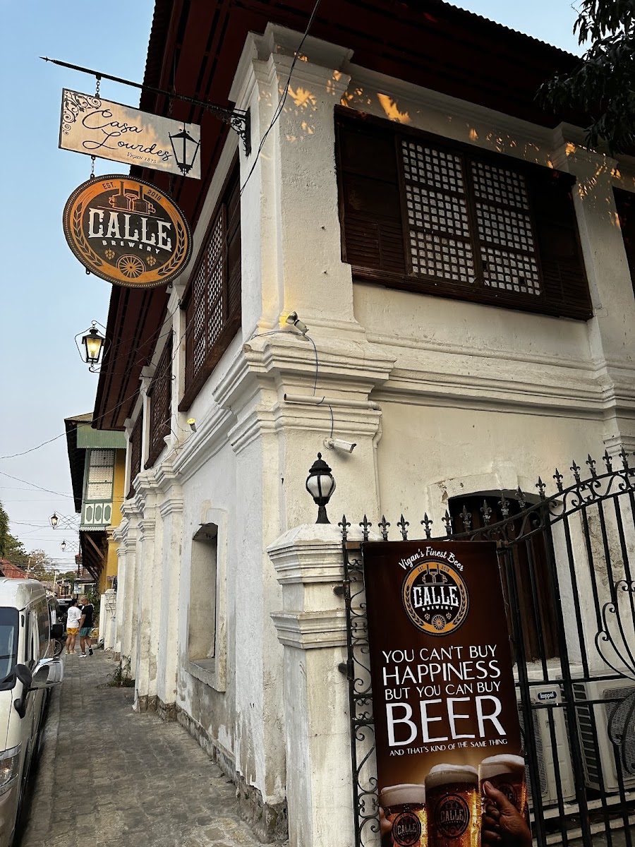 Calle Brewery