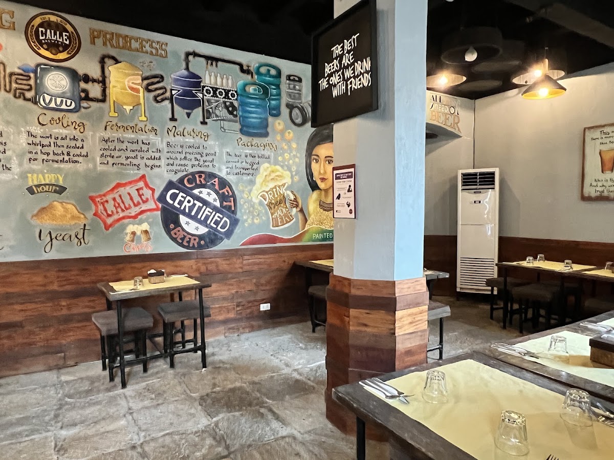 Calle Brewery - Photo 3