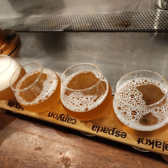 Beer Sampler Platter