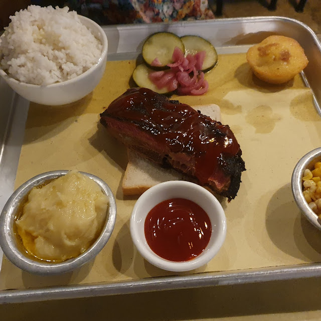 BBQ Pork Belly