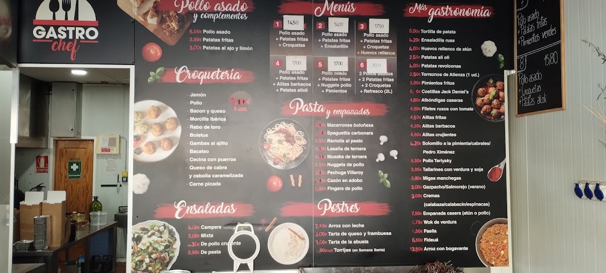 Menu Photo 0